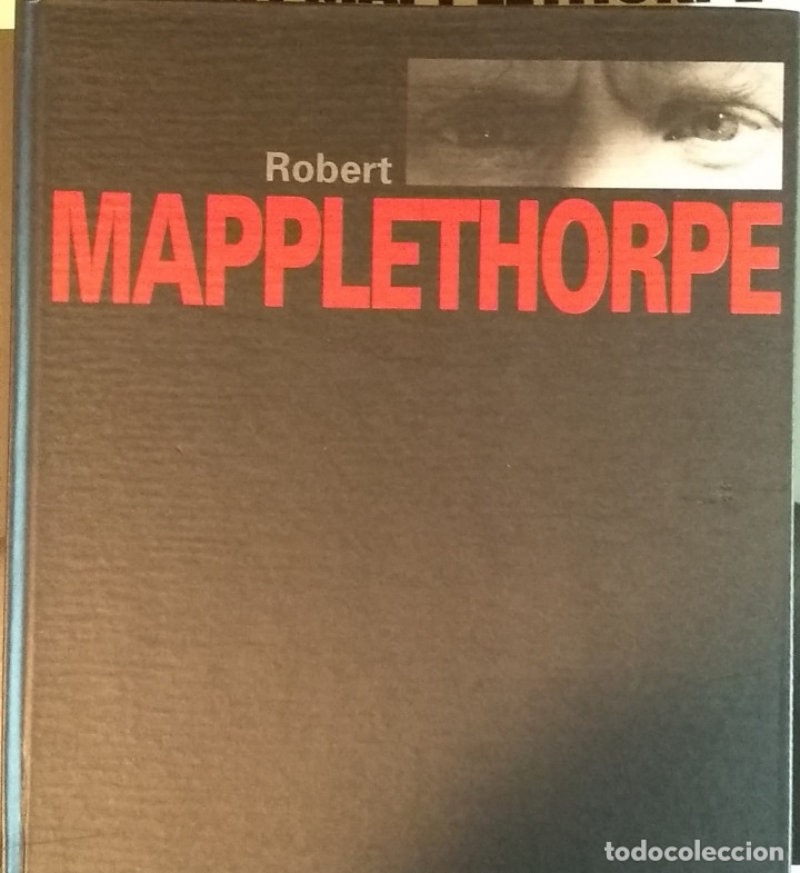 Libros de segunda mano: ROBERT MAPPLETHORPE - CAT&Aacute;LOGO - CENTRO CULTURAL LA BENEFICENCIA - VALENCIA, 1999