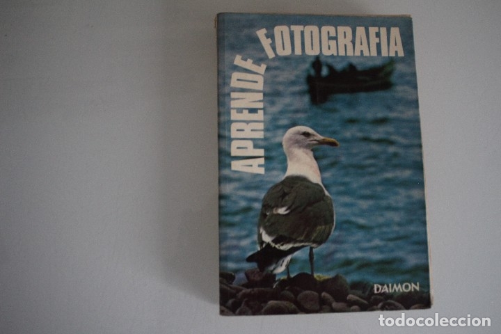 Libri di seconda mano: APRENDER FOTOGRAFIA