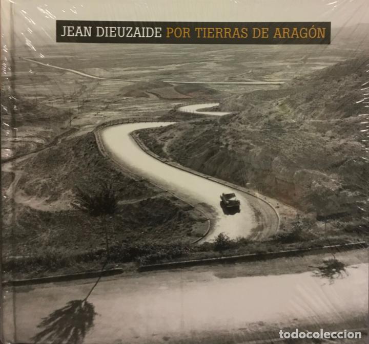 Libri di seconda mano: POR TIERRAS DE ARAG&Oacute;N de JEAN DIEUZAIDE