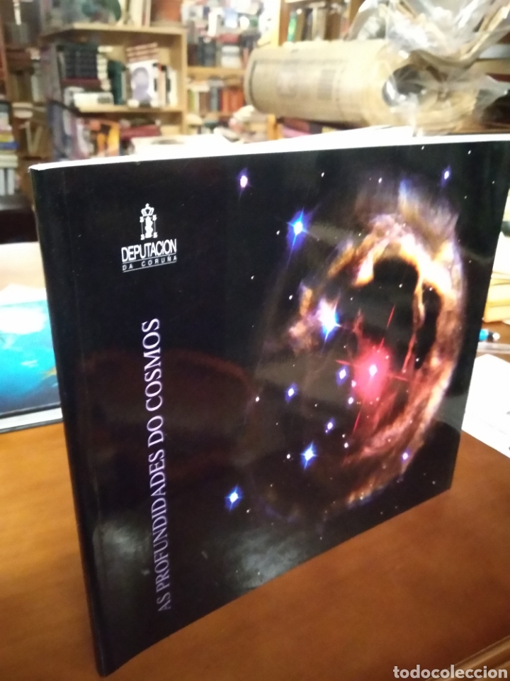 Gebrauchte B&uuml;cher: AS PROFUNDIDADES DO COSMOS. #3339