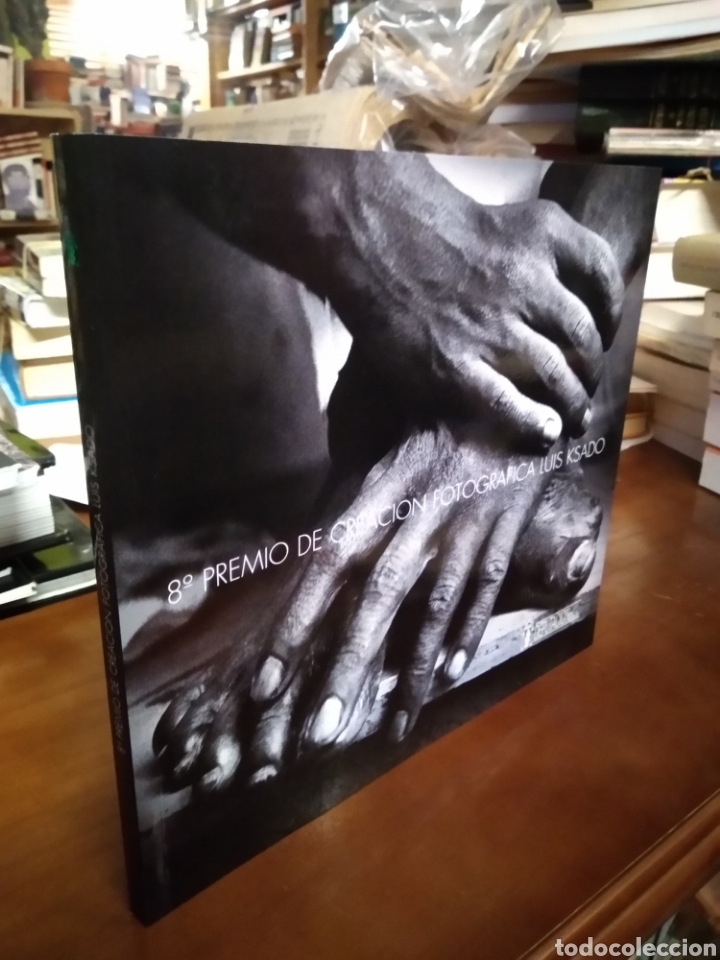 Gebrauchte B&uuml;cher: 8&ordm; PREMIO DE CREACI&Oacute;N FOTOGR&Aacute;FICA LUIS KSADO #3300