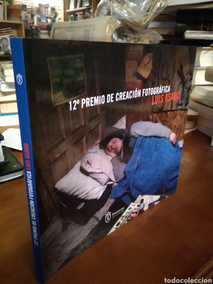 Gebrauchte B&uuml;cher: D&Eacute;CIMO SEGUNDO PREMIO DE CREACI&Oacute;N FOTOGR&Aacute;FICA LUIS KSADO #3299