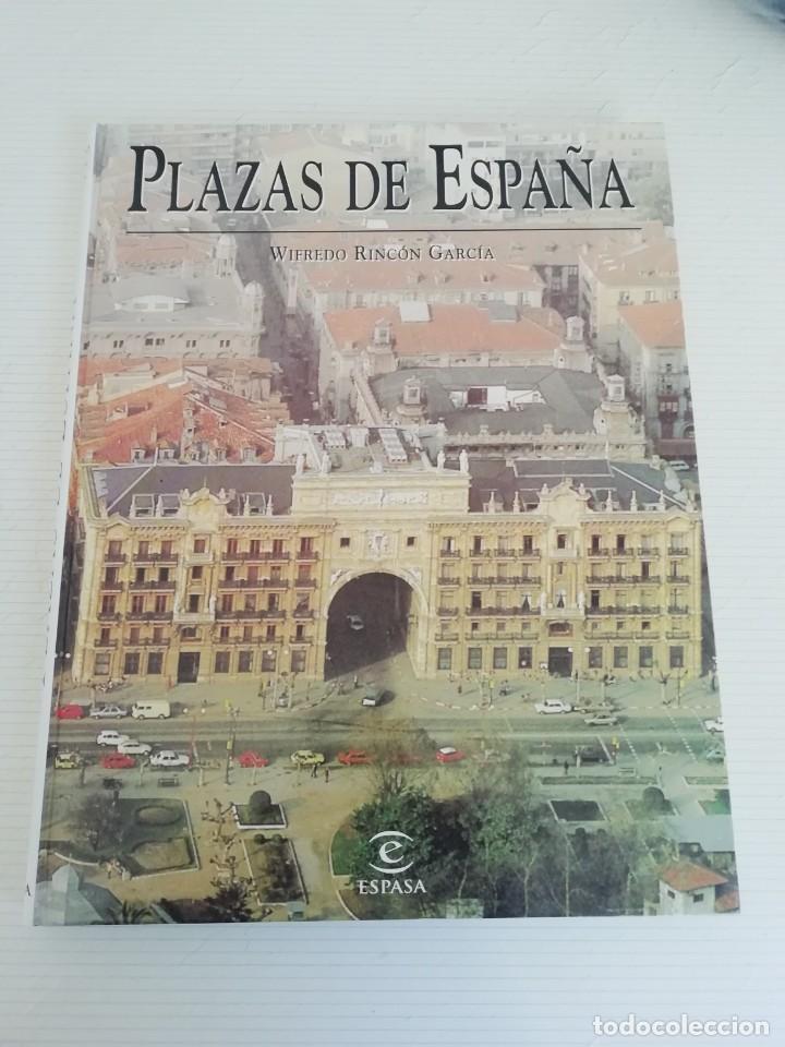 Libros de segunda mano: Plazas de Espa&ntilde;a - Foto 1
