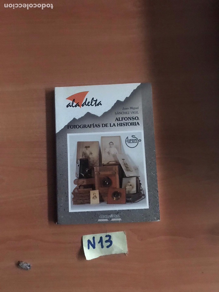 Gebrauchte B&uuml;cher: Alfonso fotograf&iacute;as de la historia