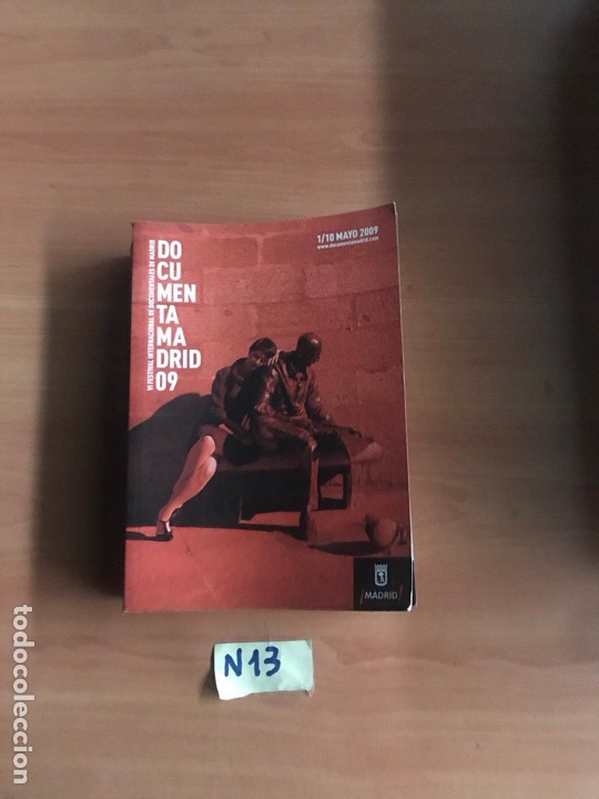 Libros de segunda mano: Documenta Madrid 09 - Foto 1