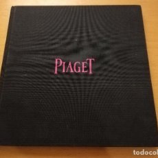 Libros de segunda mano: PIAGET. JEWELLERY 2010 / 2011