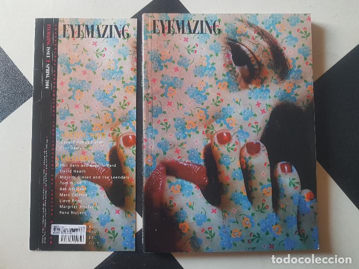 Second hand books: EYEMAZING REVISTA FOTOGRAFIA CONTEMPORANEA NUMERO 2 2004