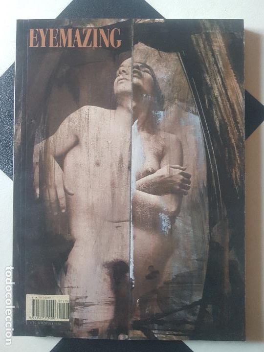 Second hand books: EYEMAZING REVISTA FOTOGRAFIA CONTEMPORANEA NUMERO 2 2006