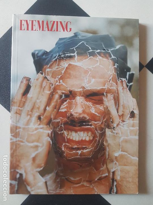 Second hand books: EYEMAZING REVISTA FOTOGRAFIA CONTEMPORANEA NUMERO 3 2004