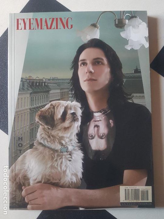 Second hand books: EYEMAZING REVISTA FOTOGRAFIA CONTEMPORANEA NUMERO 4 2006