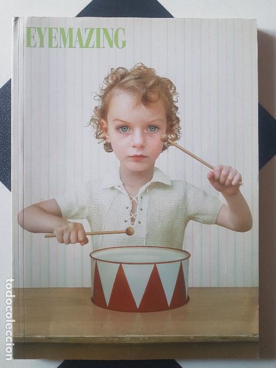 Second hand books: EYEMAZING REVISTA FOTOGRAFIA CONTEMPORANEA NUMERO 6 a&ntilde;o 2005
