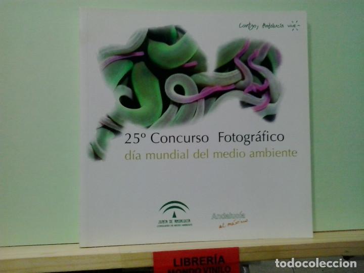 Second hand books: LMV - 25&ordm; concurso fotogr&aacute;fico, d&iacute;a mundial del medio ambiente
