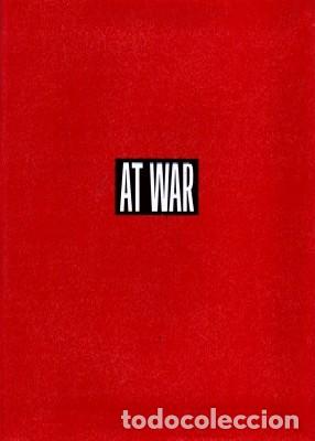 Libros de segunda mano: AT WAR. FT-161 - Foto 1