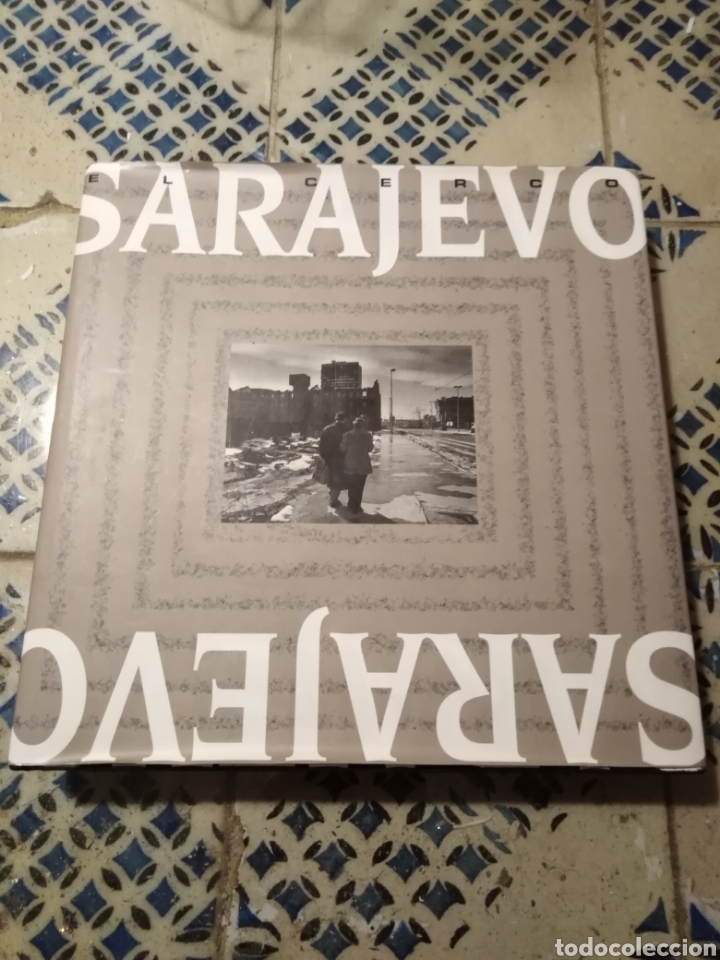 Libri di seconda mano: Libro de fotograf&iacute;a y guerra. Sarajevo el cerco