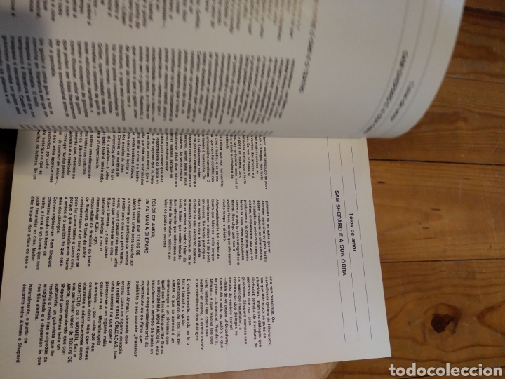 Libros de segunda mano: TOLOS DE AMOR. SAM SHEPARD #3705 - Foto 4