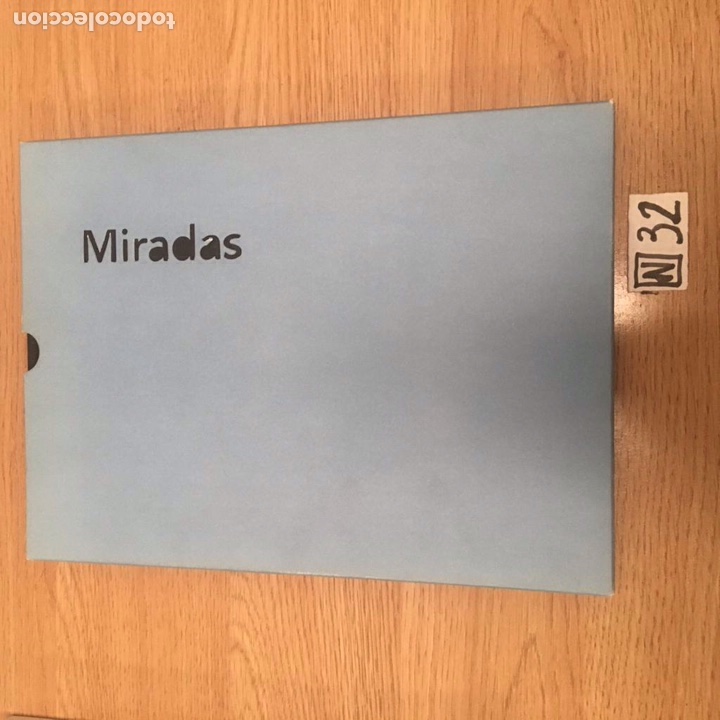 Libros de segunda mano: Miradas - Foto 1