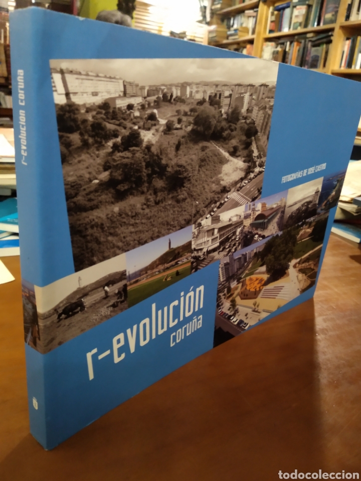 Second hand books: R-EVOLUCION FOTOGRAFIAS DE XOSE CASTRO #3797