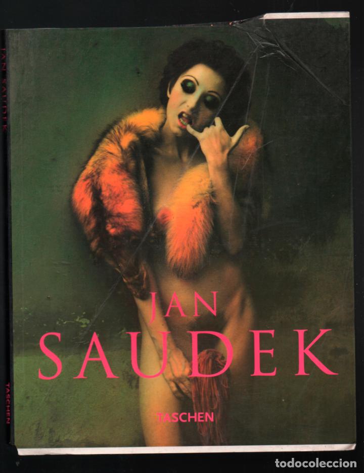 春のコレクション Jan Saudek（1983年）［洋書｜フランス語］ Jan de 