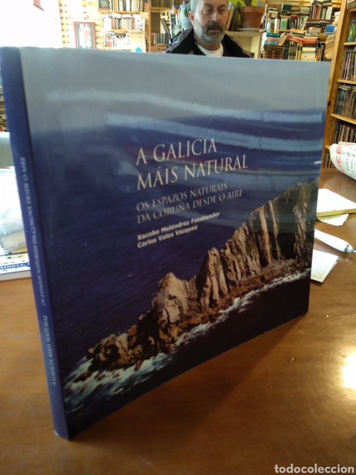 Gebrauchte B&uuml;cher: A GALICIA MAIS NATURAL. VV.AA #3824