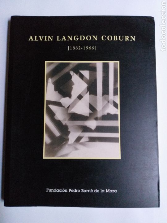Second hand books: Alb&iacute;n Langdon Coburn 1882 1966 . A Coru&ntilde;a.Madid Fundaci&oacute;n Pedro Barrie . Fotograf&iacute;a