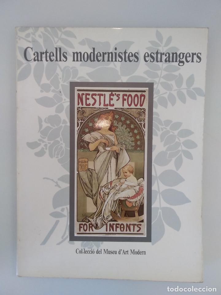 Libri di seconda mano: Cartells modernistes estrangers