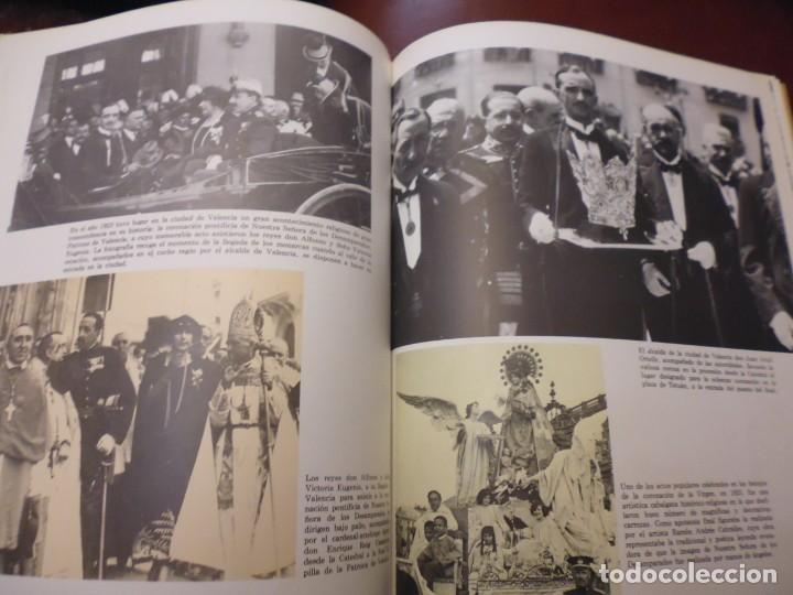 Libros de segunda mano: CIEN AÑOS DE HISTORIA GRAFICA DE VALENCIA - 1980,FOTOS DESFILIS,FINEZAS,PENALBA,LUIS VIDAL - Foto 5 - 193221692