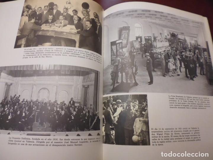 Libros de segunda mano: CIEN AÑOS DE HISTORIA GRAFICA DE VALENCIA - 1980,FOTOS DESFILIS,FINEZAS,PENALBA,LUIS VIDAL - Foto 7 - 193221692