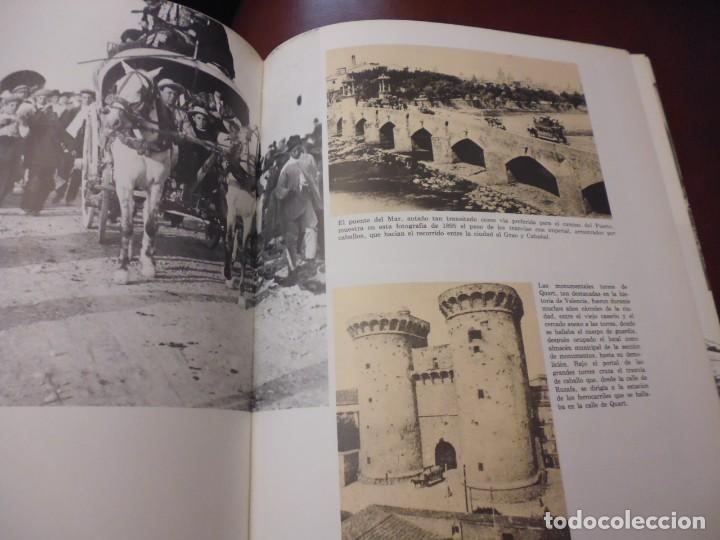 Libros de segunda mano: CIEN AÑOS DE HISTORIA GRAFICA DE VALENCIA - 1980,FOTOS DESFILIS,FINEZAS,PENALBA,LUIS VIDAL - Foto 11 - 193221692