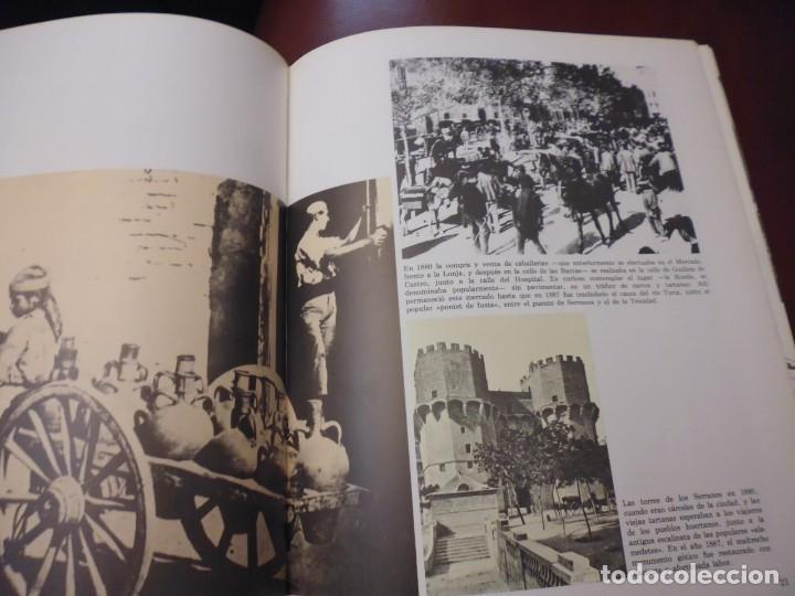 Libros de segunda mano: CIEN AÑOS DE HISTORIA GRAFICA DE VALENCIA - 1980,FOTOS DESFILIS,FINEZAS,PENALBA,LUIS VIDAL - Foto 12 - 193221692