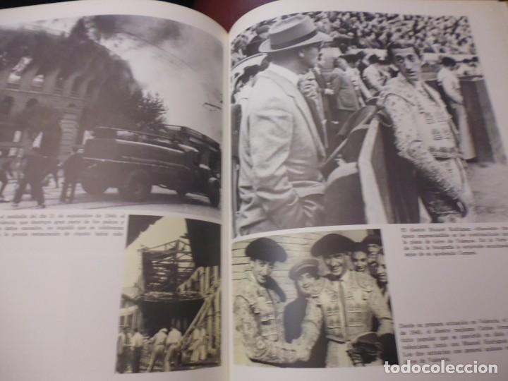 Libros de segunda mano: CIEN AÑOS DE HISTORIA GRAFICA DE VALENCIA - 1980,FOTOS DESFILIS,FINEZAS,PENALBA,LUIS VIDAL - Foto 17 - 193221692