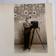 Libros de segunda mano: PINTOS UNHA VIDA NA FOTOGRAFIA 1881-1967