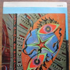 Libros de segunda mano: BIBLIOFILOS- ARTÍCULO EMILIO BRUGALLA- EUROPEAN HANDICRAFT- 1971- KUNST+HANDWERK CON DEDICATORIA