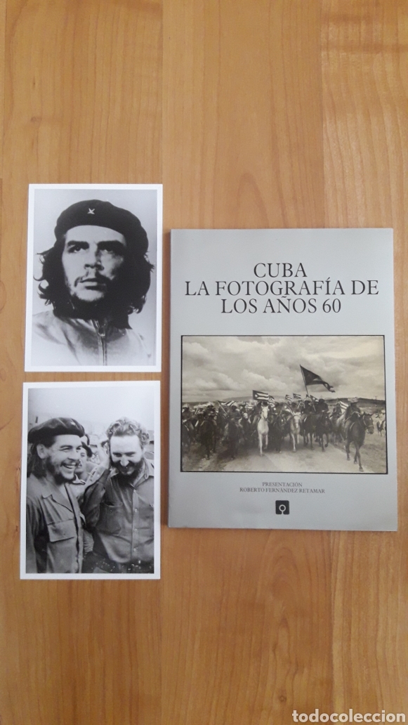 Libri di seconda mano: CUBA, LA FOROGRAFIA DE LOS A&Ntilde;OS 60. INCLUYE DOS REPRODUCCIONES FOTOGR&Aacute;FICAS