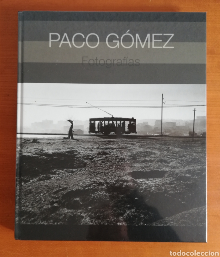 Libri di seconda mano: Paco G&oacute;mez Fotograf&iacute;as