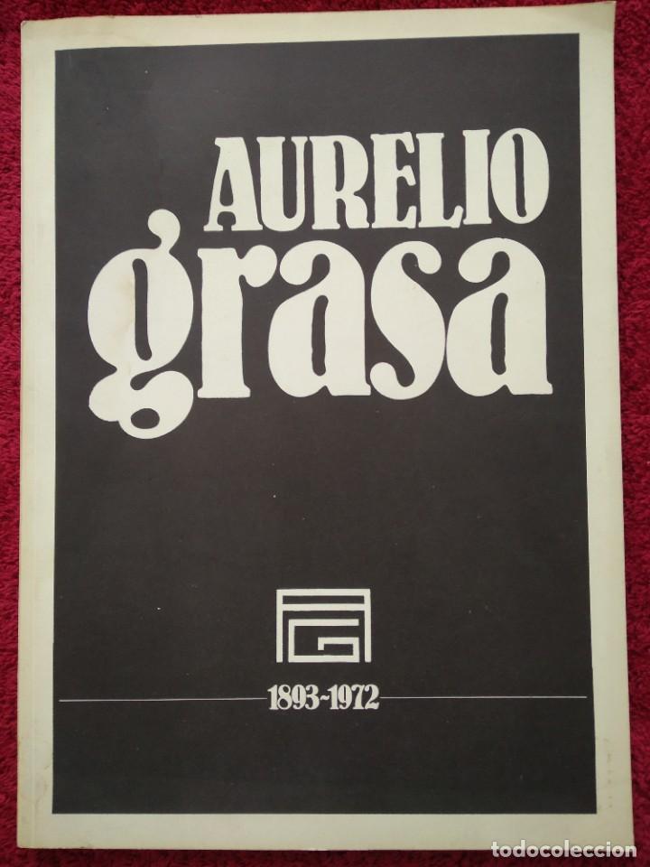Libri di seconda mano: AURELIO GRASA 1893-1972 ... GALER&Iacute;A DE ARTE COSTA/3