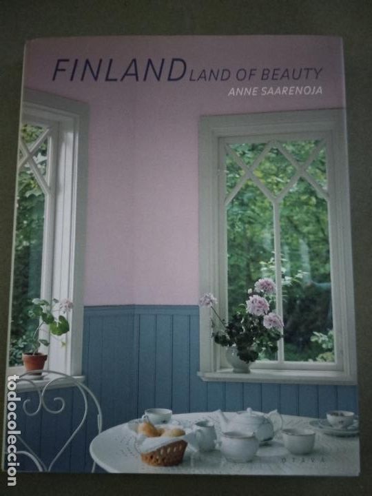 Libri di seconda mano: Finland: Land of Beauty Anne Saarenoja