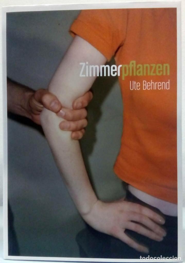 Gebrauchte B&uuml;cher: UTE BEHREND - ZIMMERPFLANZEN. SNOECK, 2008.