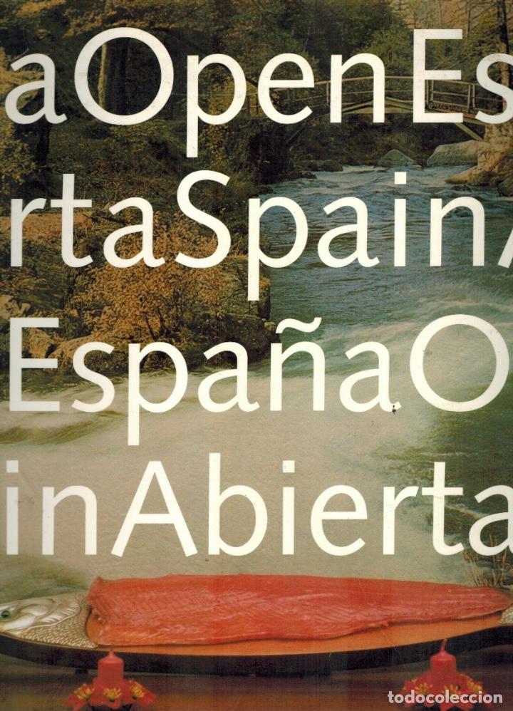 Gebrauchte B&uuml;cher: ESPA&Ntilde;A ABIERTA