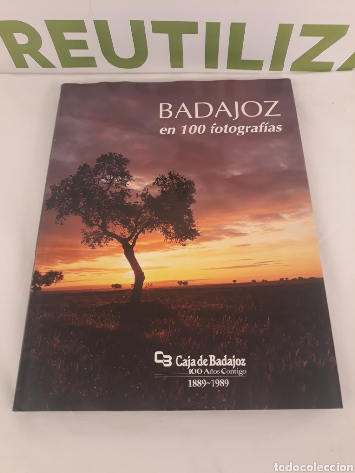 Gebrauchte B&uuml;cher: Badajoz en 100 fotografias. Caja de Badajoz.