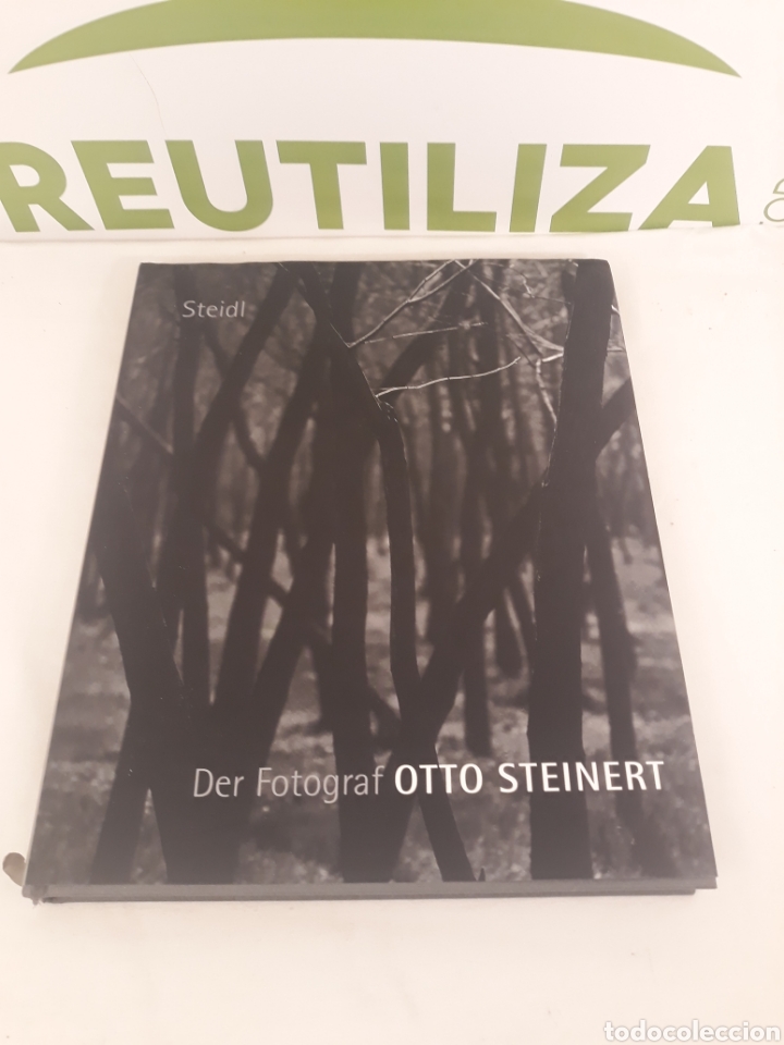 Gebrauchte B&uuml;cher: Der fotograf.Otto steinert Steidl.