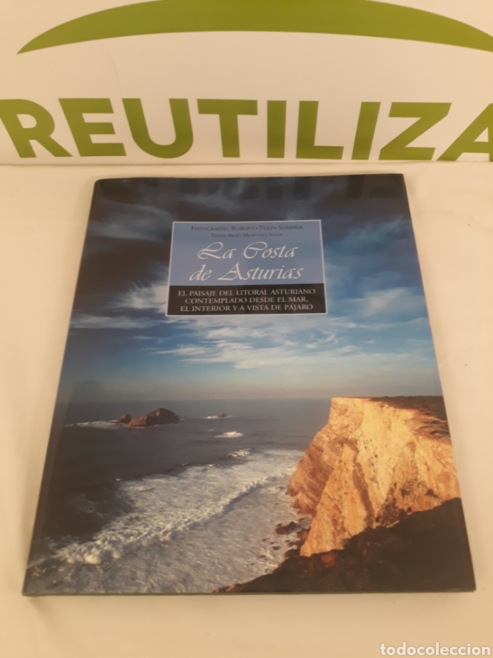 Gebrauchte B&uuml;cher: La Costa de Asturias. Banco herrero.