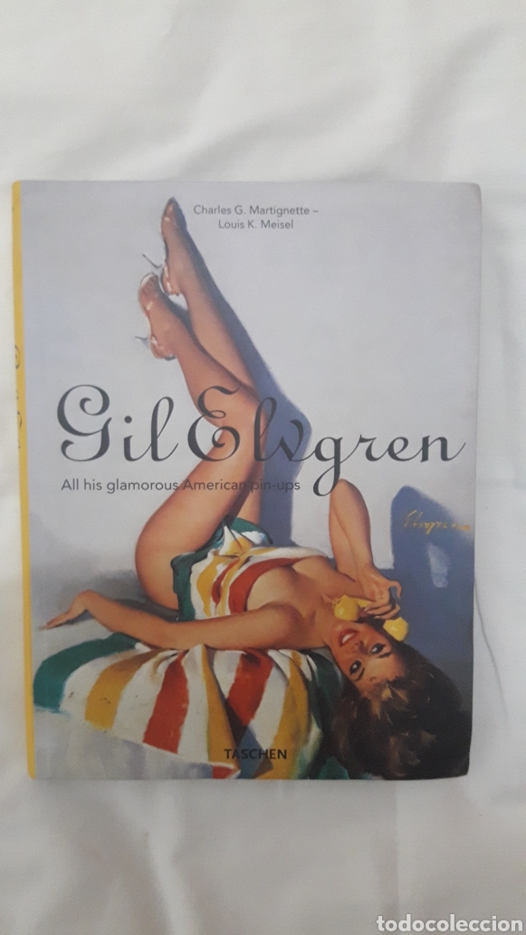 Libri di seconda mano: GIL ELVGREN DE CHARLES G. MARTIGNETTE Y LOUIS K. MEISEL