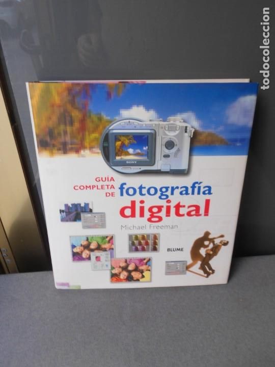 Libri di seconda mano: GUIA COMPLETA DE FOTOGRAFIA DIGITAL.