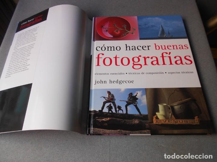 Libri di seconda mano: COMO HACER BUENAS FOTOGRAFIAS