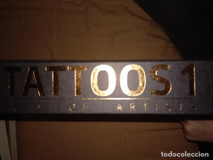 Gebrauchte B&uuml;cher: tattos tatuajes gran tama&ntilde;o tapa dura best of artists