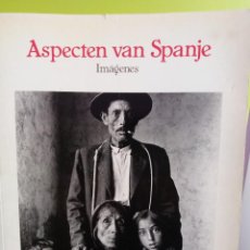 Libros de segunda mano: ASPECTEN VAN SPANJE IMÁGENES - CATÁLOGO EXPOSICIÓN EUROPALIA 85. Lote 197156940
