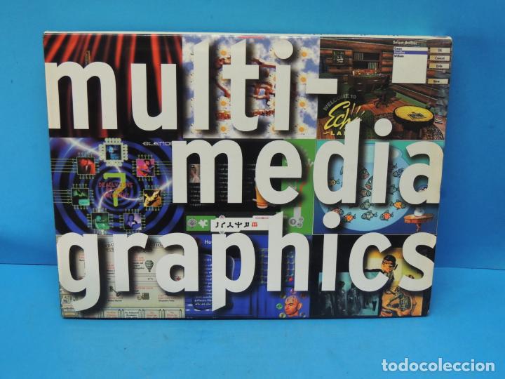 Libri di seconda mano: Multi-media Graphics .- Velthoven, Willem & Seijdel, Jorinde