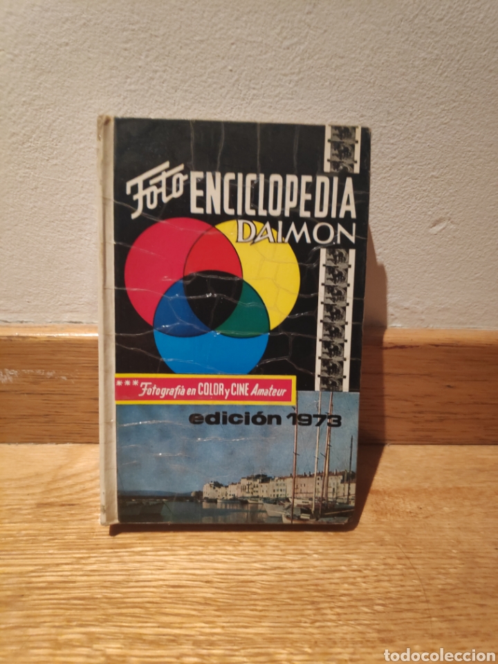 Libri di seconda mano: Foto enciclopedia daimon fotograf&iacute;a en color y cine amateur edici&oacute;n 1973