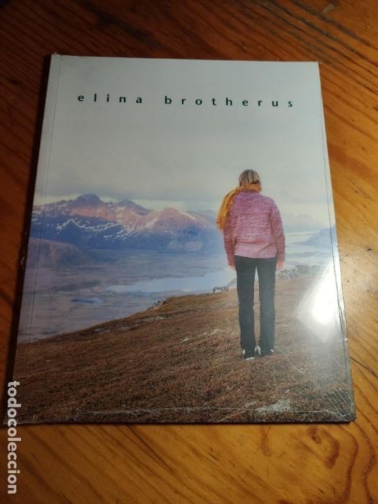 Libri di seconda mano: elina brothereus. Nou precintat.