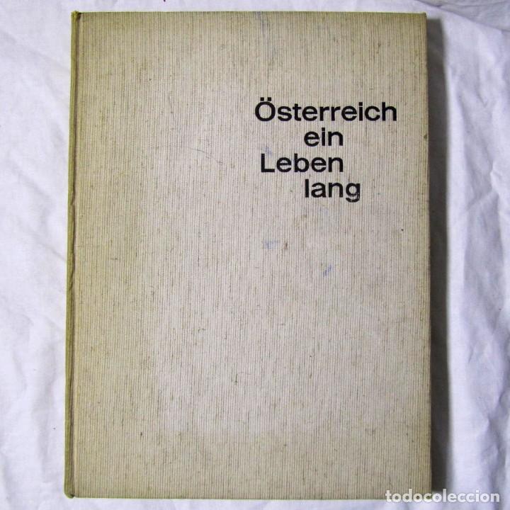 Second hand books: &Ouml;sterreich ein leben lang, Austria para toda la vida 1962